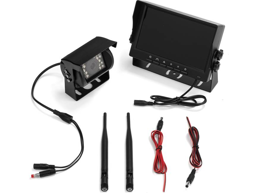 HD DIGITAL WIRELESS 7 INCH 720P MON