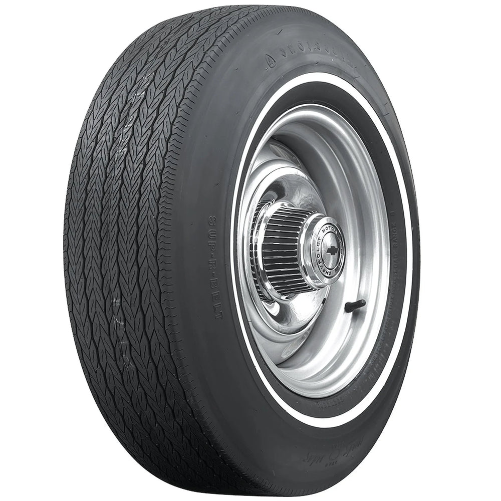 E7014 FIRESTONE PIN WHITE