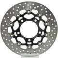 Brembo 12-14 KYMCO Xciting i 400cc 280x4mm Brake Disc - Front Floating