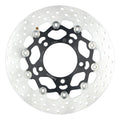 Brembo 12-14 KYMCO Xciting i 400cc 280x4mm Brake Disc - Front Floating