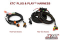 CANAM DEFENDER SELFCANCELING TURN SIGNAL SYSTEM WITH HORN