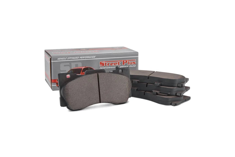 Front Brake Pads