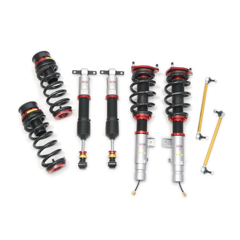 MAXX-Sports Front Coilover Kit