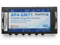SERIALIZED AMPLIFIER INTEGRATI