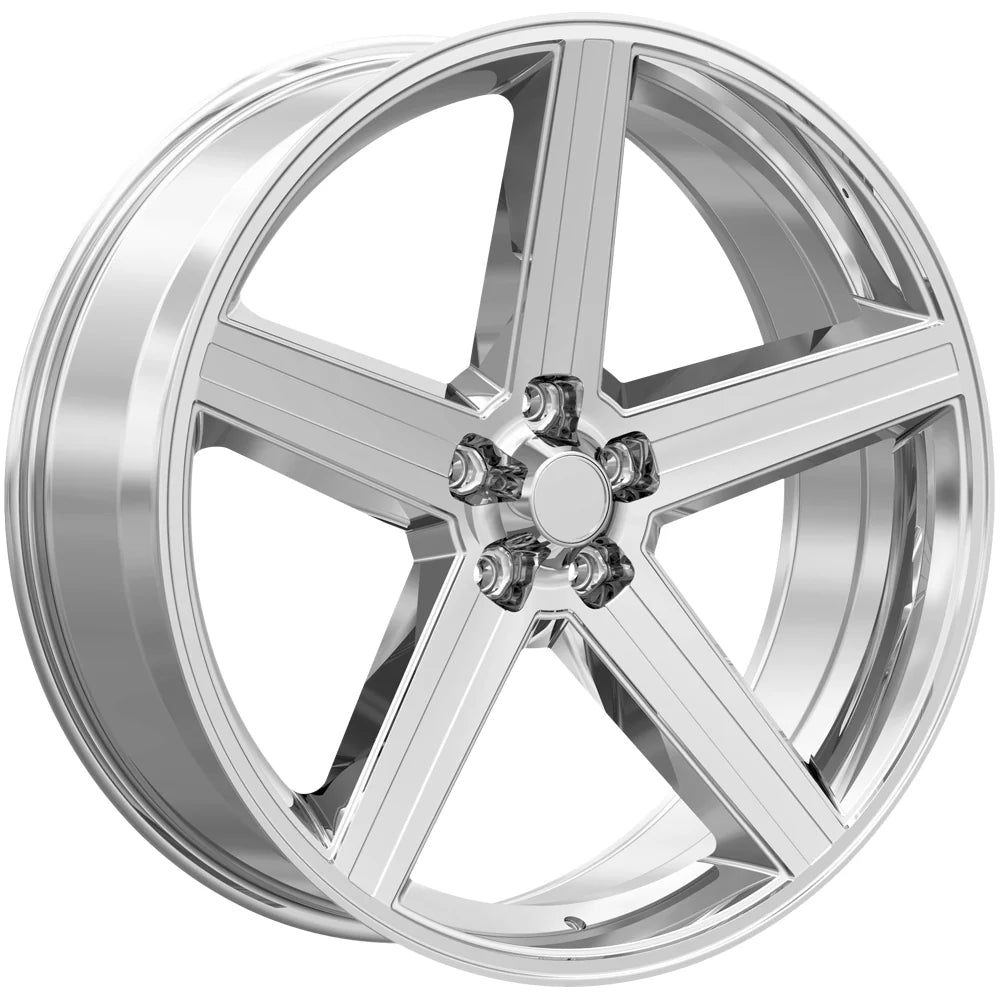 IROC - 22X9 5X127 ET 10MM 78.1CB CH