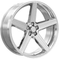 IROC - 22X9 5X127 ET 10MM 78.1CB CH