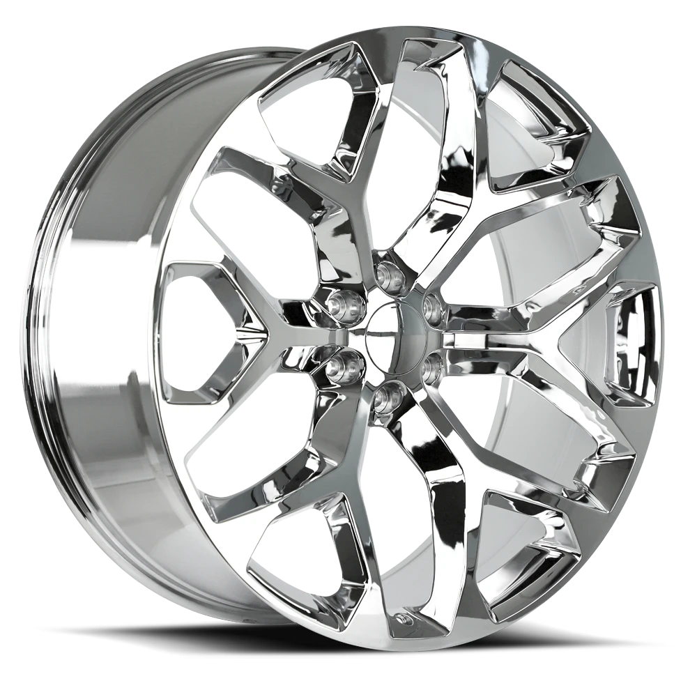 SNOWFLAKE - 22X9 6X139.7 ET 31MM 78