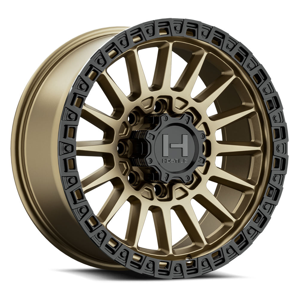 H137 BATTLE 20X9 8X180 1MM BRONZE