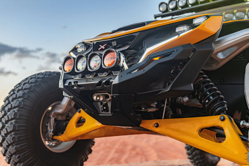Elektric Offroad 2024+ Can Am Maverick R Volt Front Winch Bumper