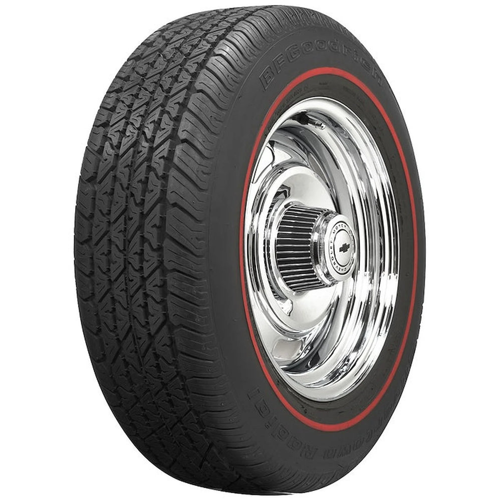 BFGoodrich P255/70R15 REDLINE