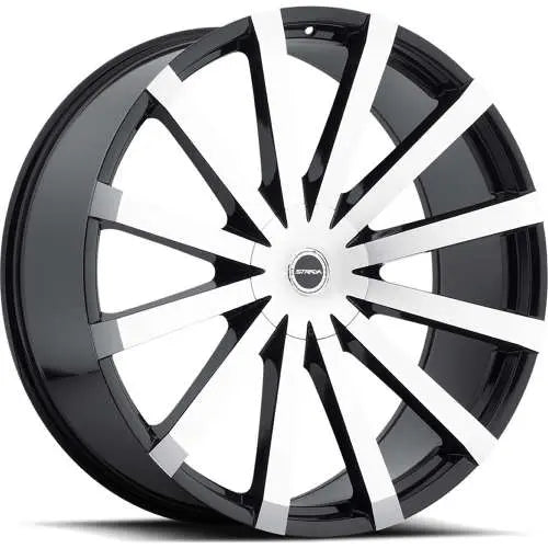 GABBIA - 26X10 6X135/139.7 ET 30MM