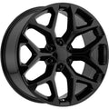 SNOWFLAKE - 26X10 6X139.7 ET 31MM 7