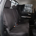 1421 TUNDRA 60/40 W/O ARMREST SEAT COVER SHIELDTECH BLACK