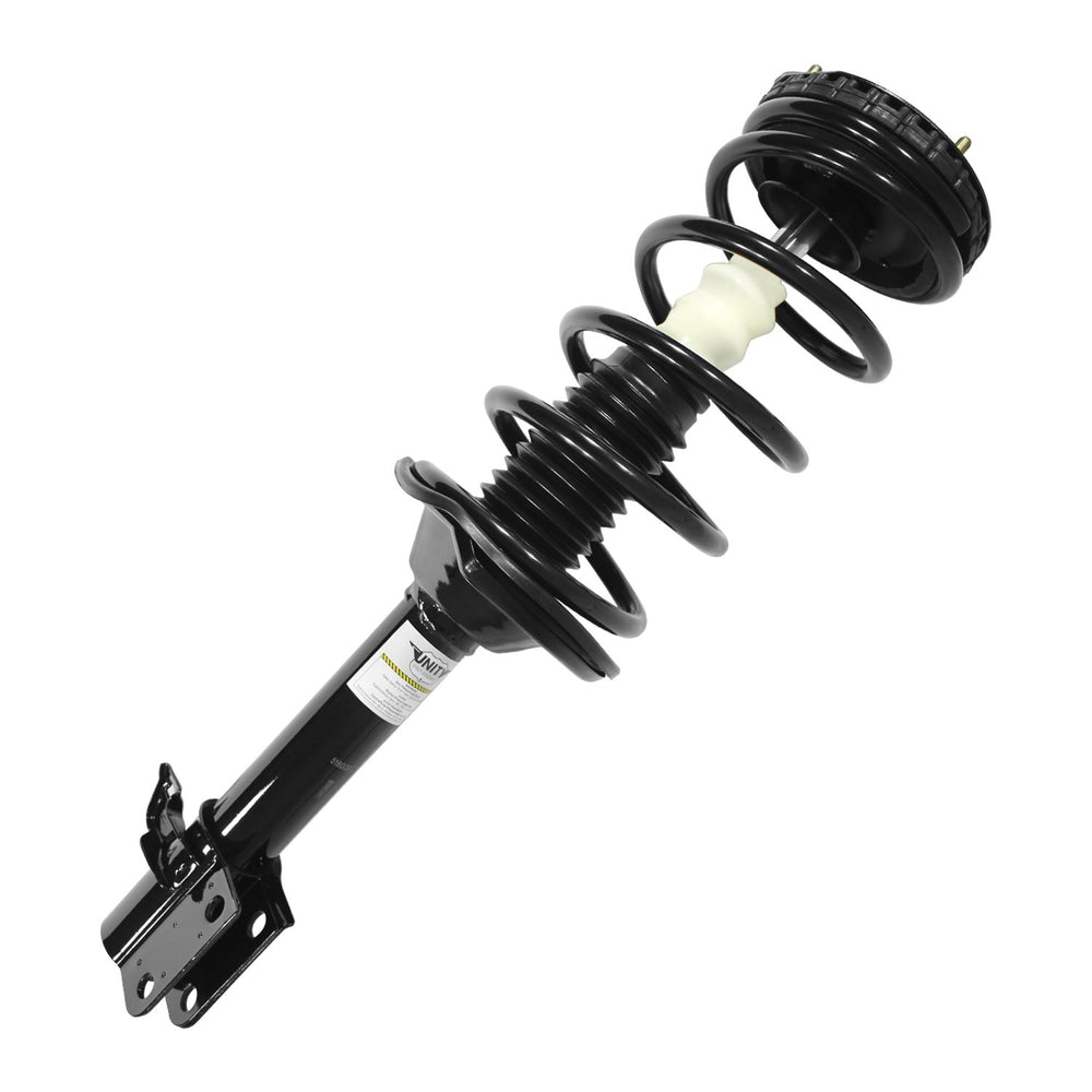 Unity Automotive 4 Front Rear Strut Assemblies 4-11897-15941-001