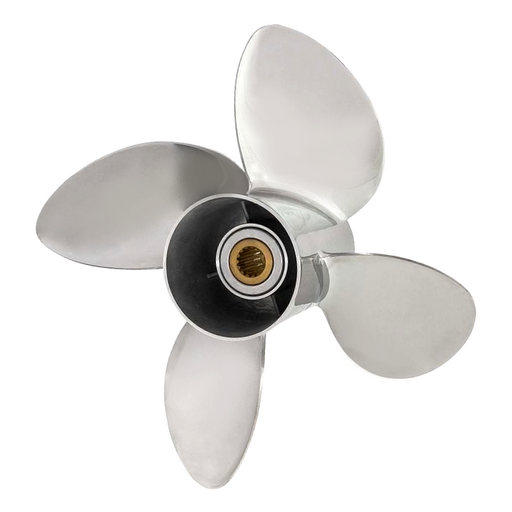 PROP LX-4 E STAINLESS 18P