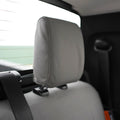 24C RANGER 60/40 ARMREST SEAT COVER IRONWEAVE BLACK