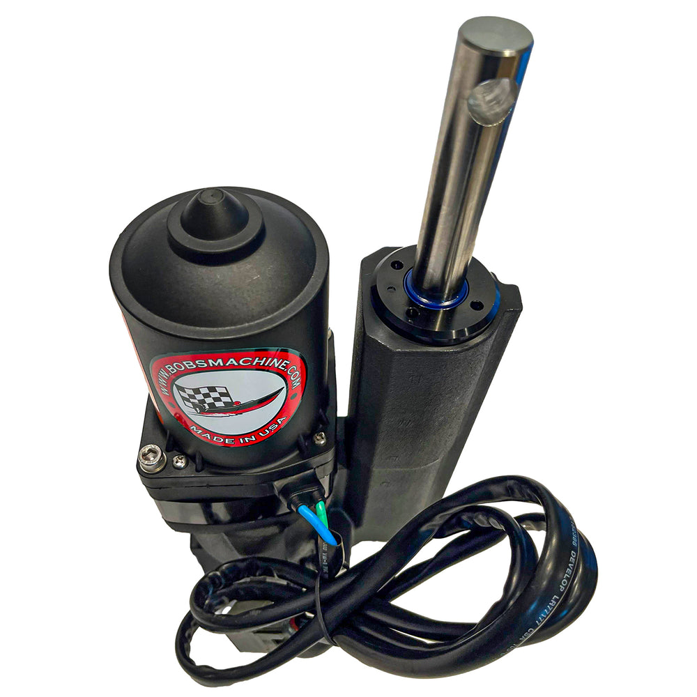 ACTION PUMP - MINI 4" STROKE