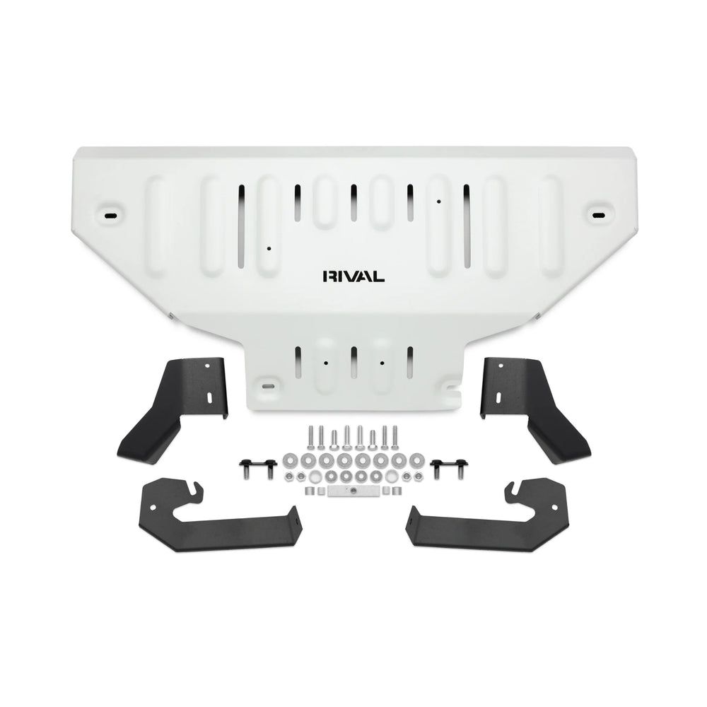 Rival 4x4 18-26 RAM 1500 Aluminum Radiator Skid Plate