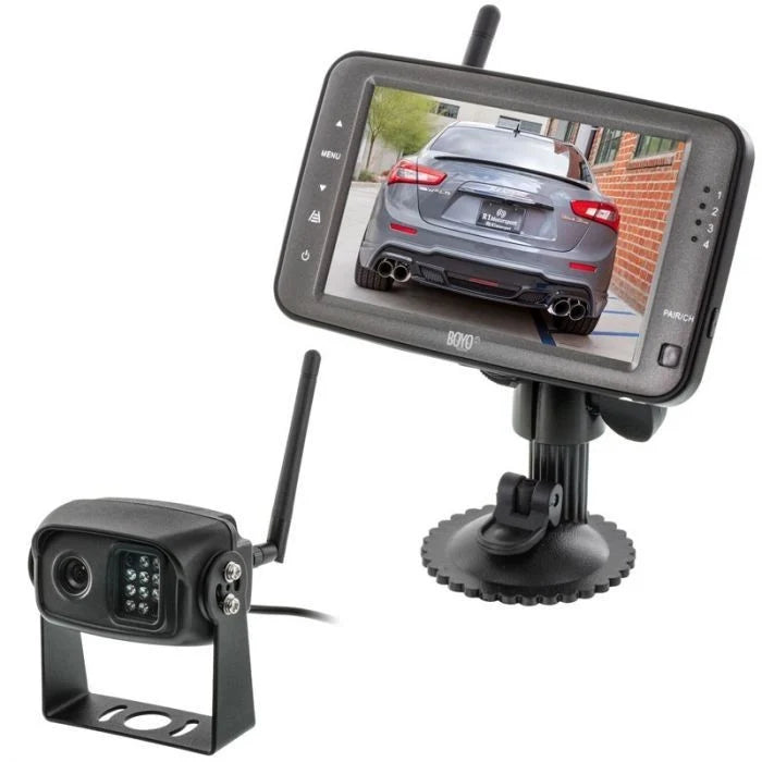 DIGITAL WIRELESS 5' MONITOR AND WIR