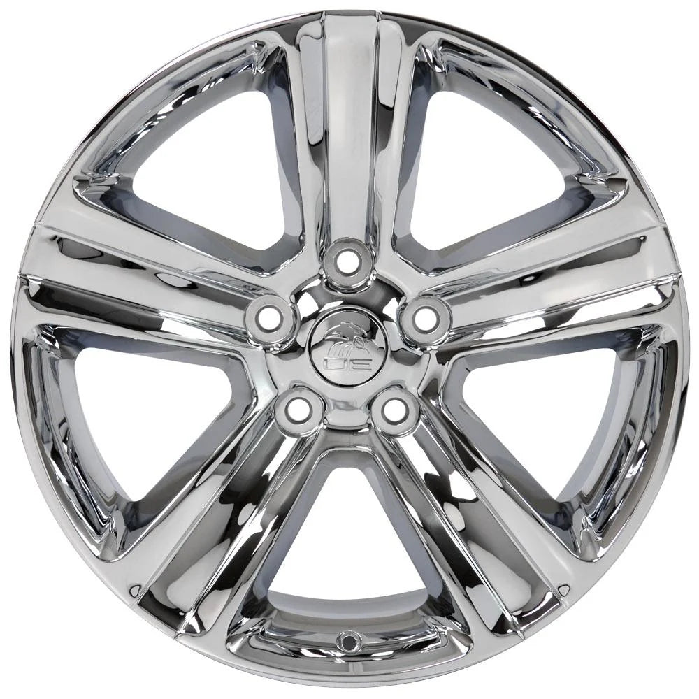OE WHEELS DG65 20X9 5X139.7 19.05ET