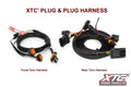 HONDA TALON SELFCANCELING TURN SIGNAL SYSTEM WITH HORN