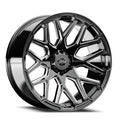 TW409 BLACK 22X11 8X170 -25