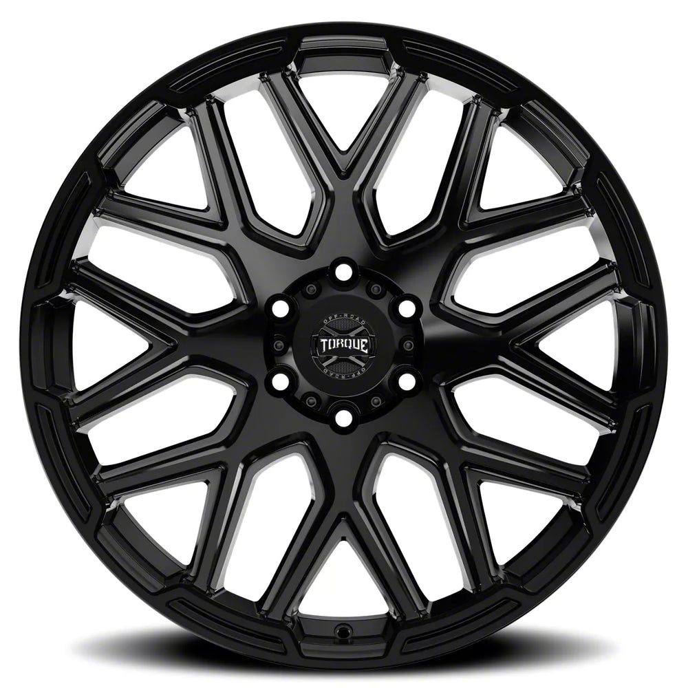 TW409 BLACK 22X11 8X170 -25