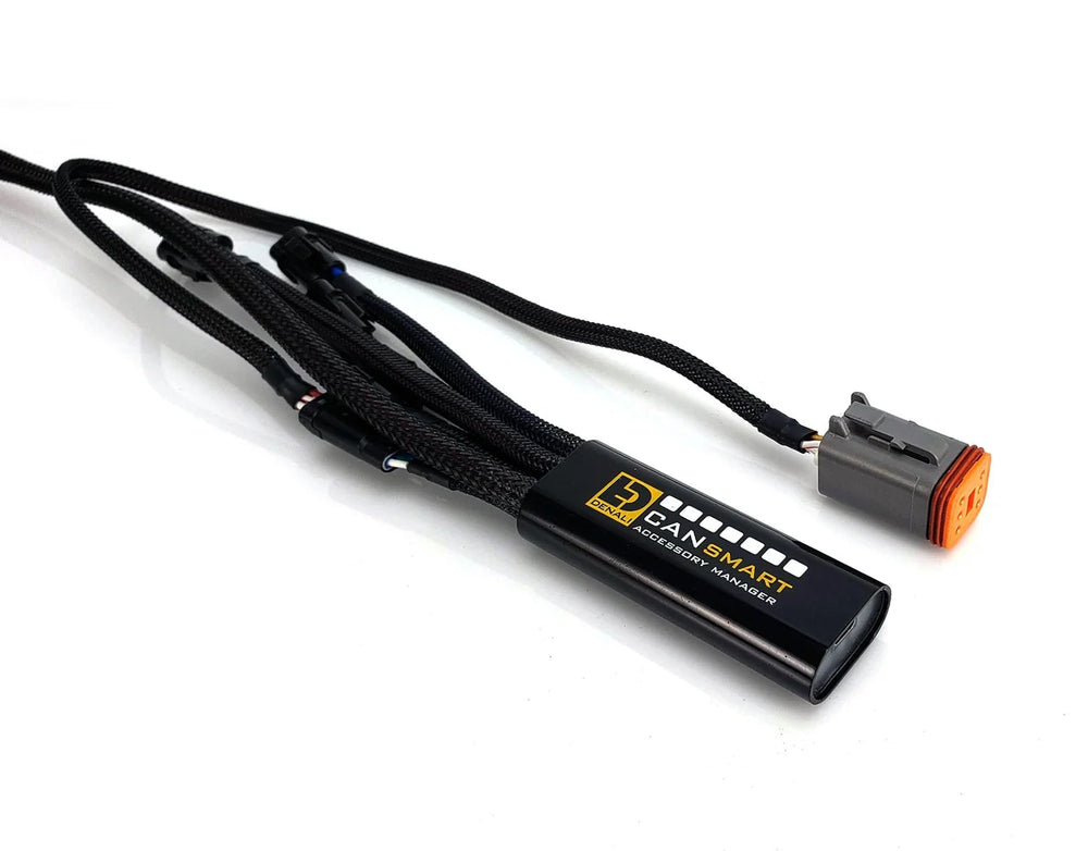 GEN II CANSMART CONTROLLER (SELECT HARLEY DAVIDSON)