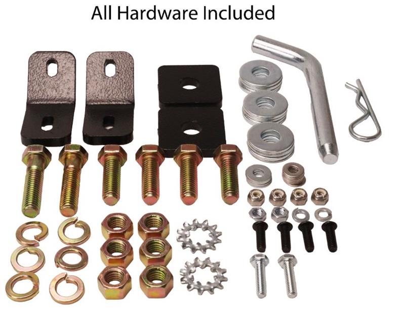 FRONTY MOUNT HITCH