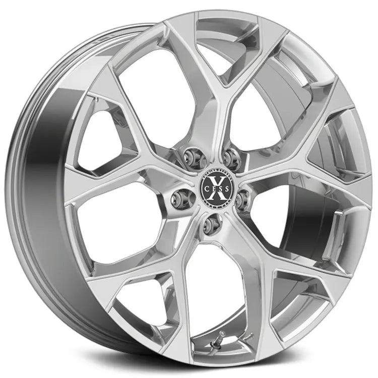 5 FLAKE - 22X9 5X120 ET 35MM 74.1CB