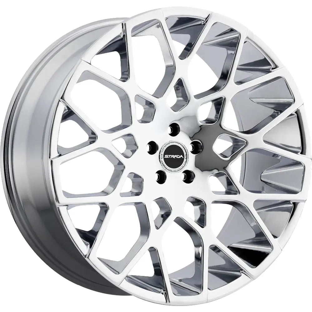 BUCA - 22X9.5 5X127 ET 25MM 78.1CB