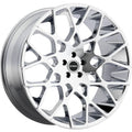 BUCA - 22X9.5 5X127 ET 25MM 78.1CB
