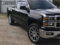 BUCA - 22X9.5 5X127 ET 25MM 78.1CB
