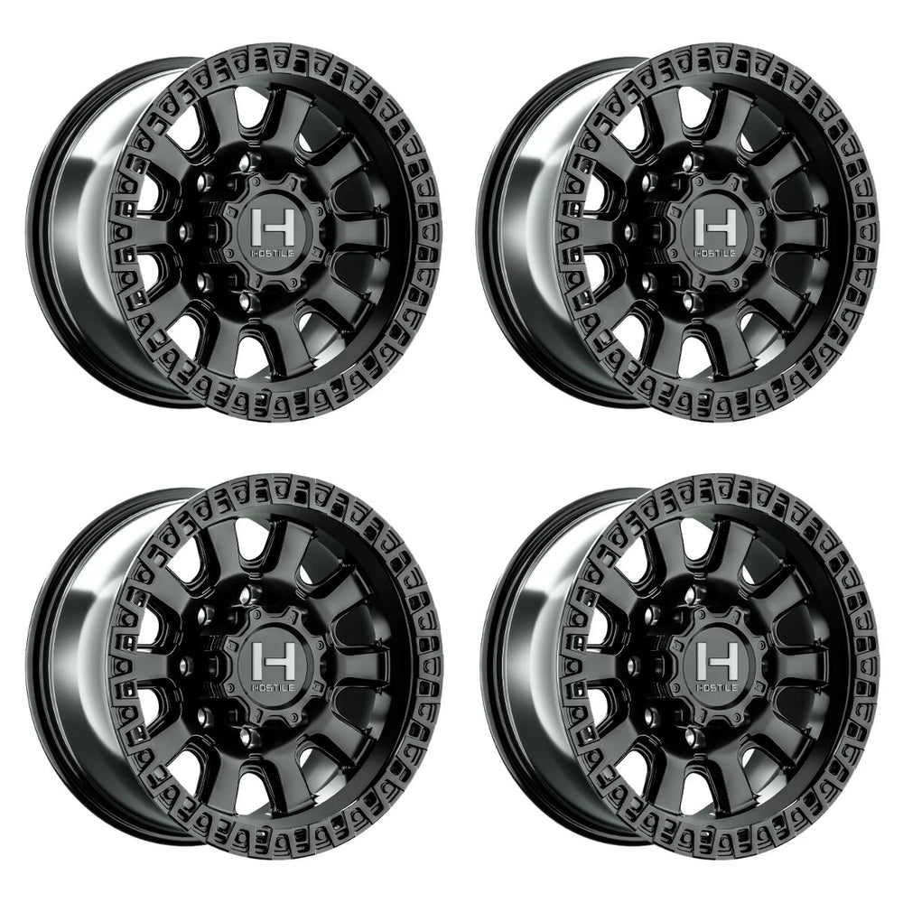 H138 CRAWLER 20X9 8X180 1MM ASPHALT