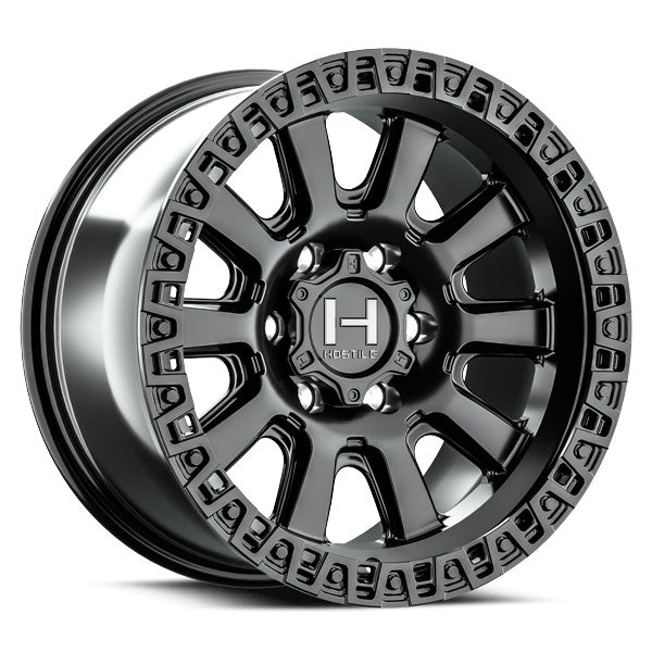 H138 CRAWLER 20X9 8X180 12MM ASPHALT