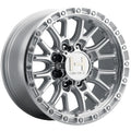 H135 RIDGECREST 20X9 8X180 1MM ASPHALT