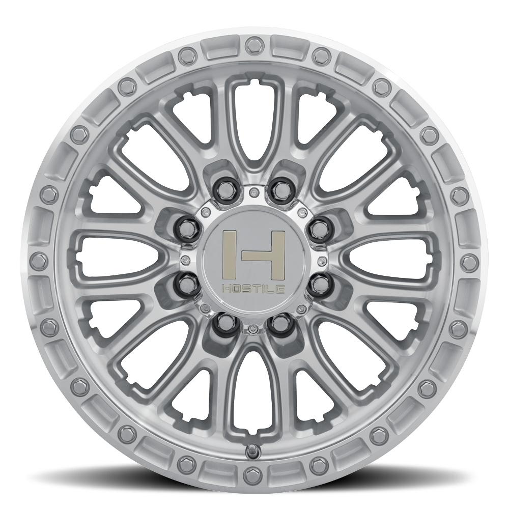 H135 RIDGECREST 20X9 8X180 1MM ASPHALT