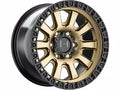 H138 CRAWLER 20X9 8X180 1MM BRONZE