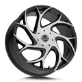 INFERNO - 24X9.5 5X115/120 ET 15MM