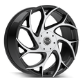 INFERNO - 24X9.5 5X115/120 ET 15MM