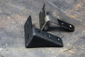 Van Compass Baja Norte High Clearance Rear Lower Shock Brackets Sprinter 2500 4Wd 7225