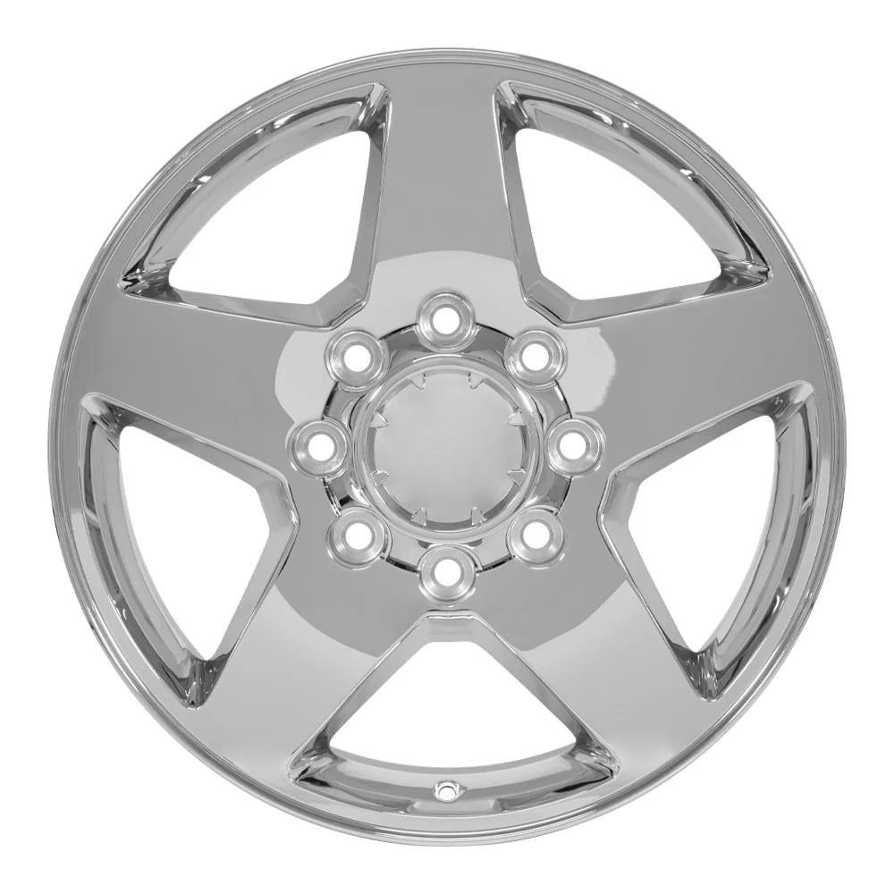 OE WHEELS CV91A 20X8.5 8X165.1 12ET