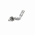 Magnaflow auto part close-up