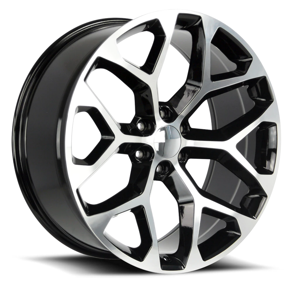 SNOWFLAKE - 26X10 6X139.7 ET 31MM 7