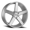 PERFETTO - 26X10 6X139.7 ET 26MM 87