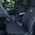 2124 SPECIAL SERVICE TAHOE BLACK TACTICAL BUCKET SET SHIELDTECH SEAT COVER