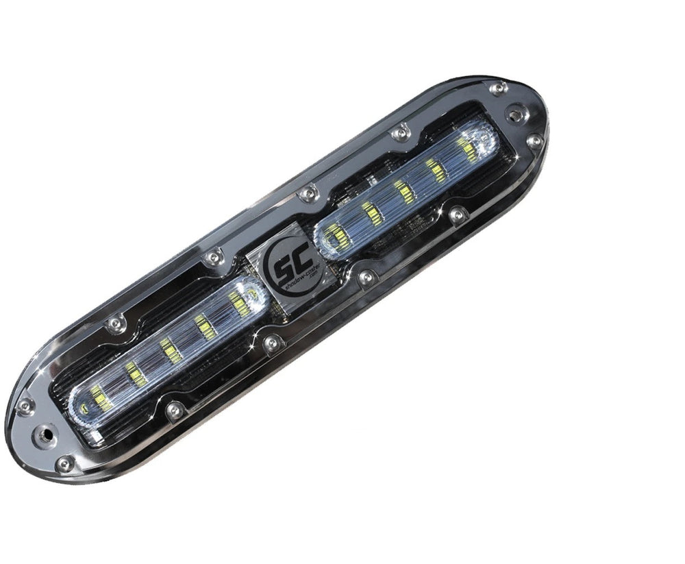 SCM 10 ULTRA BLUE UNDERWATER LIGHT