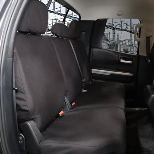1421 TUNDRA 60/40 W/O ARMREST SEAT COVER SHIELDTECH GRAY