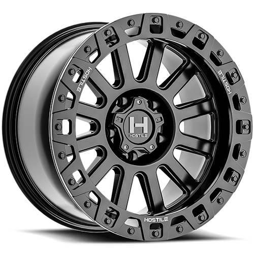 H139 DOMINATOR 17X9 5X127 0MM ASPHALT