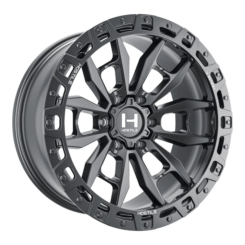 H130 CRANDON 17X9 5X127 0MM BRONZE